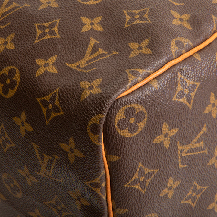 LOUIS VUITTON Vintage Monogram Speedy 40