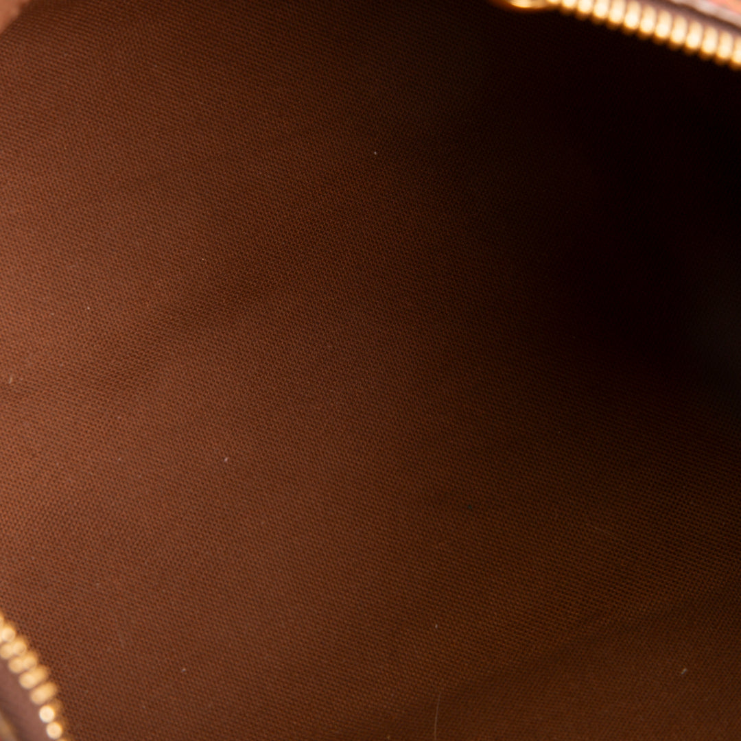 LOUIS VUITTON Vintage Cerises Speedy 25 - Monogram