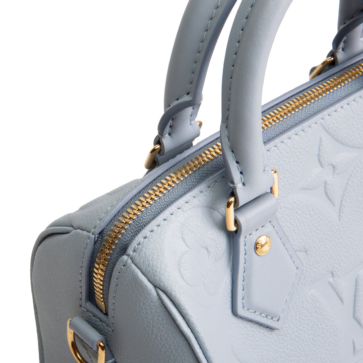 LOUIS VUITTON Giant Monogram Empreinte Speedy 20