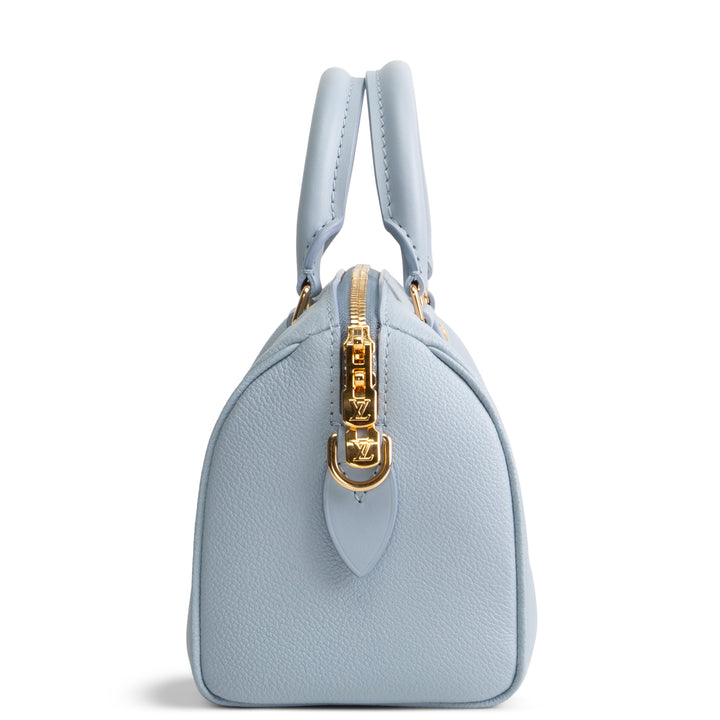 LOUIS VUITTON Giant Monogram Empreinte Speedy 20