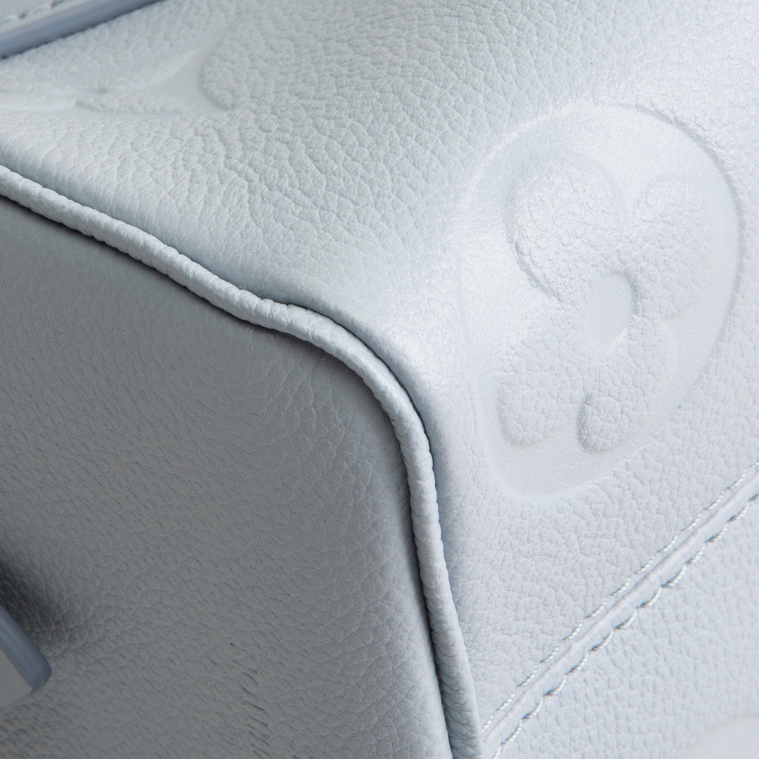 LOUIS VUITTON Giant Monogram Empreinte Speedy 20