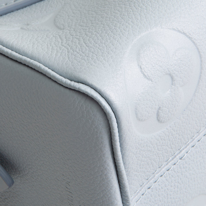 LOUIS VUITTON Giant Monogram Empreinte Speedy 20