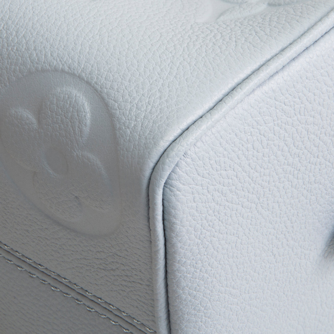 LOUIS VUITTON Giant Monogram Empreinte Speedy 20