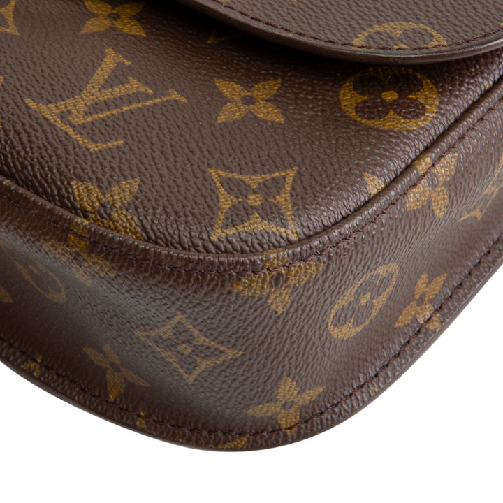 LOUIS VUITTON Vintage Monogram Saint Cloud PM OUTLET FINAL SALE