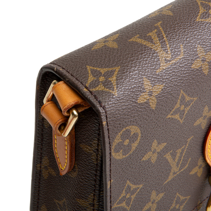LOUIS VUITTON Vintage Monogram Saint Cloud PM OUTLET FINAL SALE