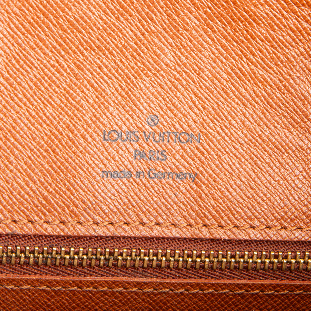 LOUIS VUITTON Vintage Monogram Saint Cloud PM OUTLET FINAL SALE