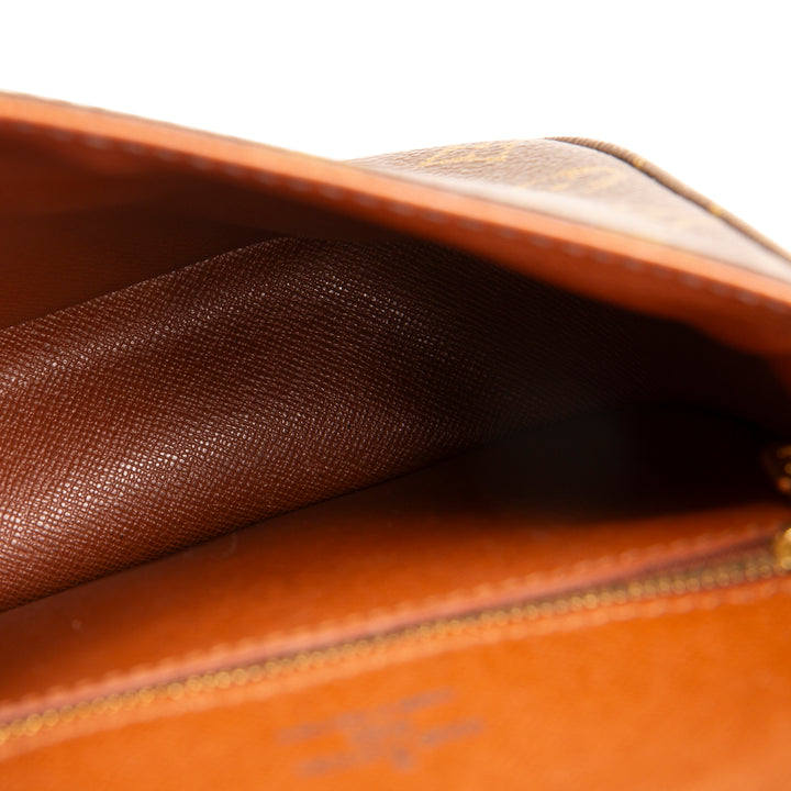 LOUIS VUITTON Vintage Monogram Saint Cloud PM OUTLET FINAL SALE