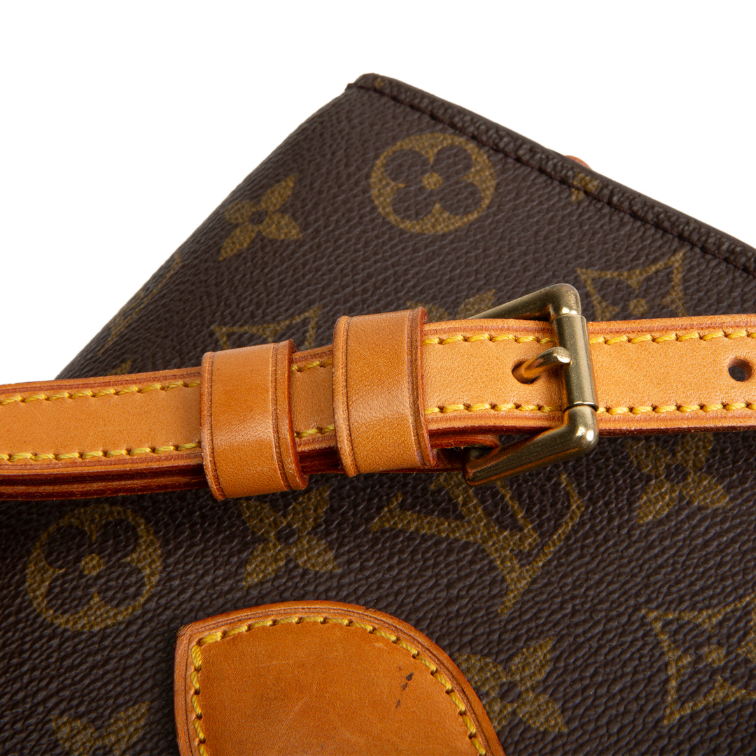 LOUIS VUITTON Vintage Monogram Saint Cloud PM OUTLET FINAL SALE