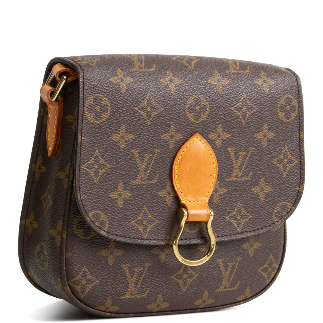 LOUIS VUITTON Vintage Monogram Saint Cloud PM OUTLET FINAL SALE