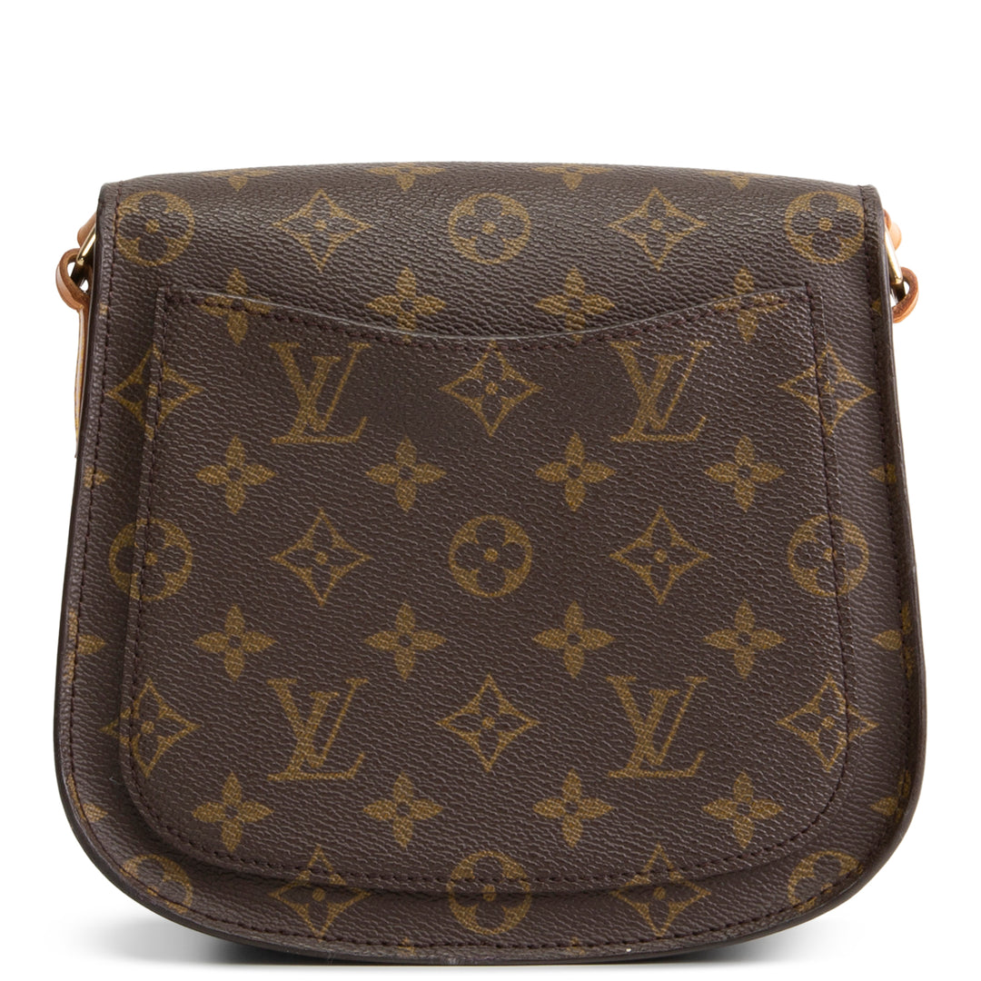 LOUIS VUITTON Vintage Monogram Saint Cloud PM OUTLET FINAL SALE