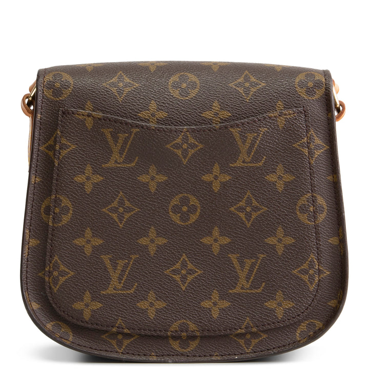 LOUIS VUITTON Vintage Monogram Saint Cloud PM OUTLET FINAL SALE