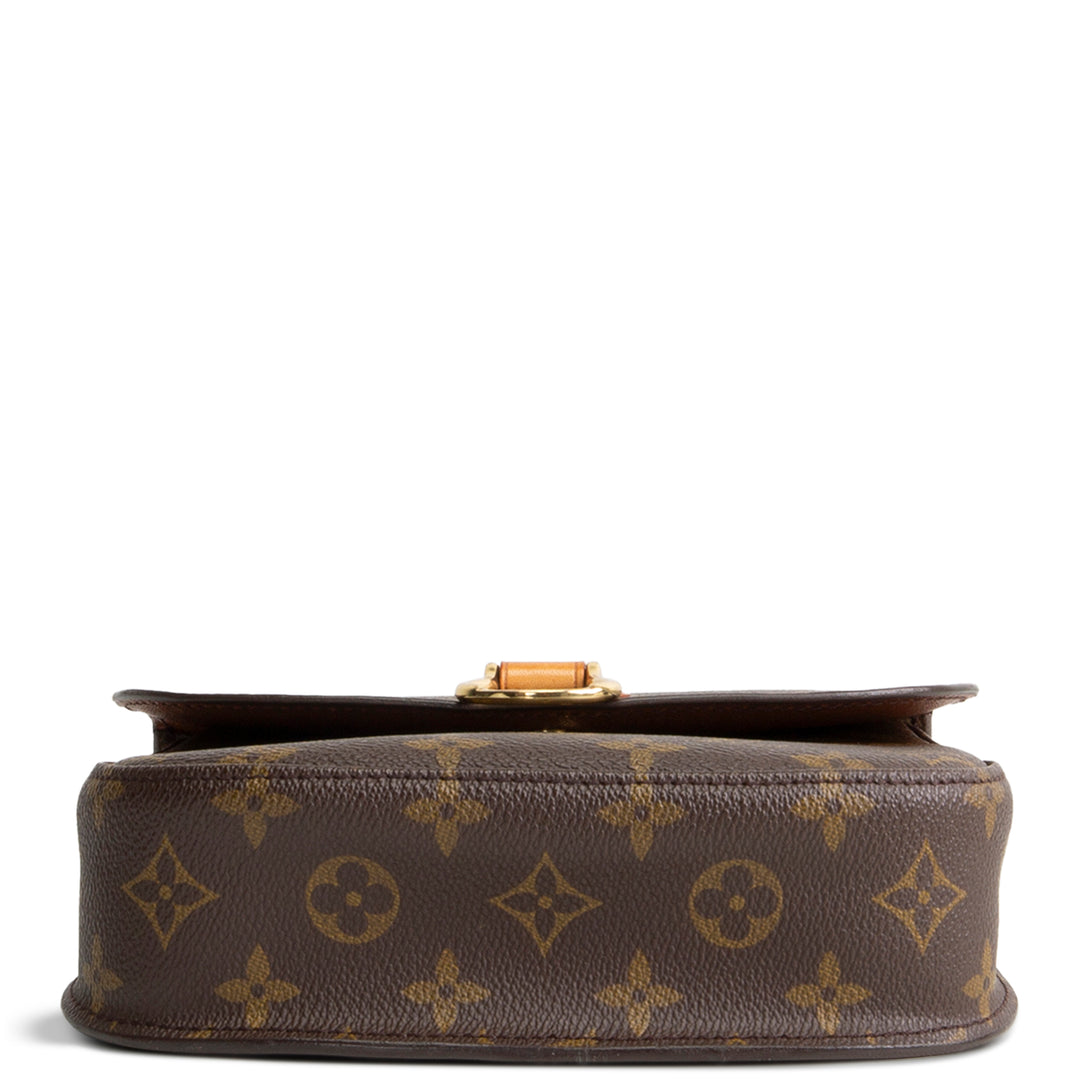 LOUIS VUITTON Vintage Monogram Saint Cloud PM OUTLET FINAL SALE