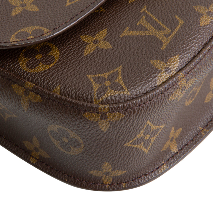 LOUIS VUITTON Vintage Monogram Saint Cloud PM OUTLET FINAL SALE