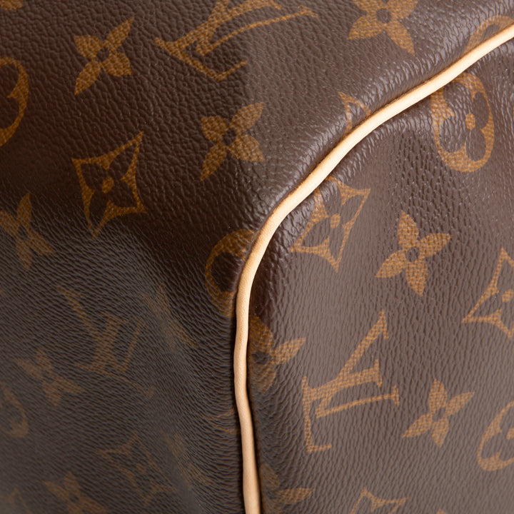 LOUIS VUITTON Monogram Speedy 30