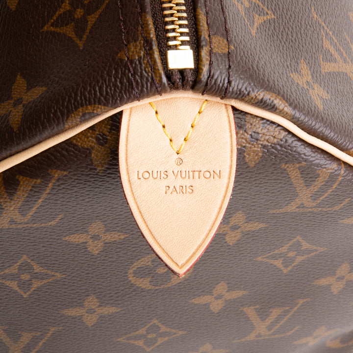 LOUIS VUITTON Monogram Speedy 30