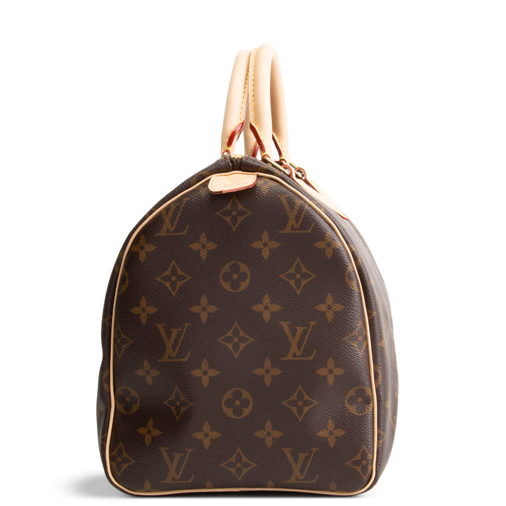 LOUIS VUITTON Monogram Speedy 30
