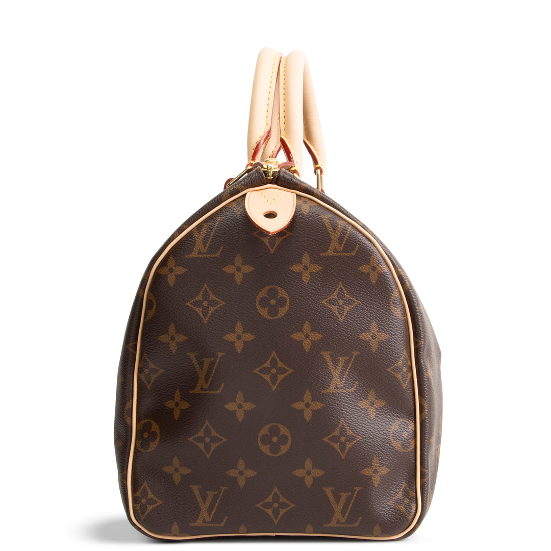 LOUIS VUITTON Monogram Speedy 30