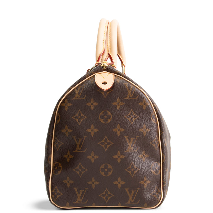 LOUIS VUITTON Monogram Speedy 30