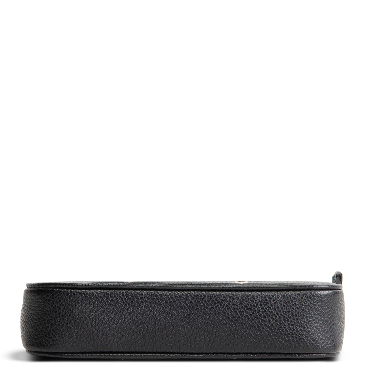 LOUIS VUITTON Bicolor Empreinte Mini Pochette Accessoires - Black / Beige