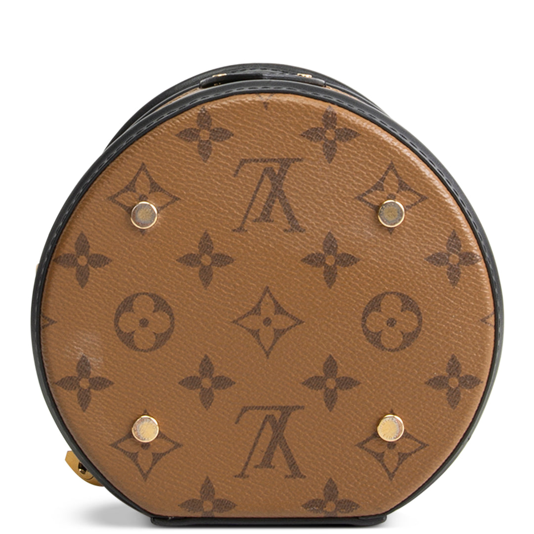 LOUIS VUITTON Cannes Reverse Monogram