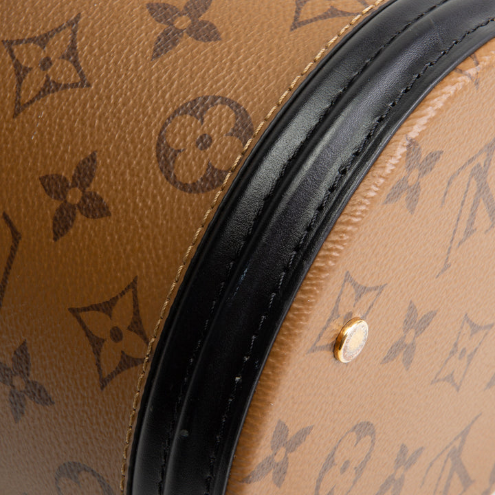 LOUIS VUITTON Cannes Reverse Monogram