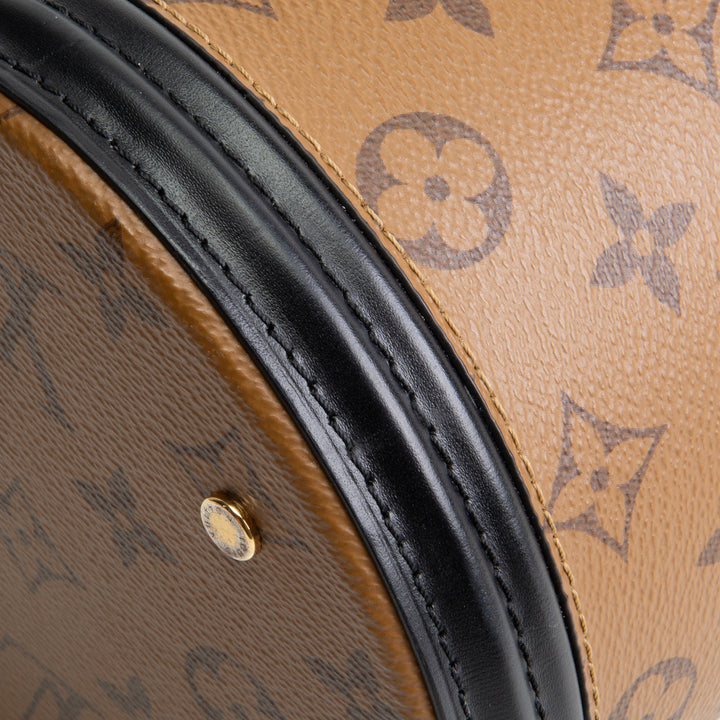 LOUIS VUITTON Cannes Reverse Monogram
