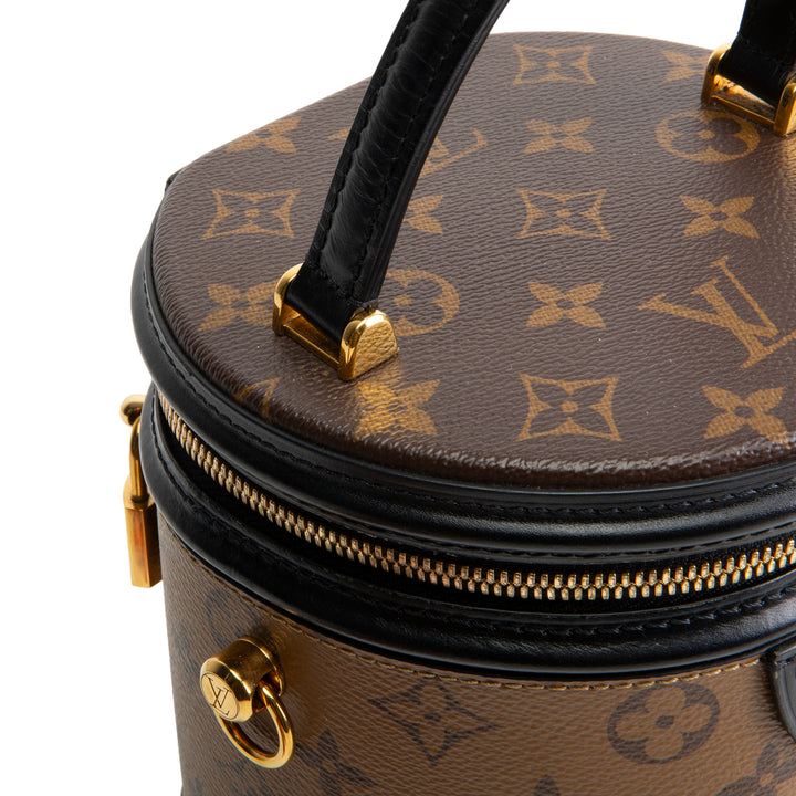 LOUIS VUITTON Cannes Reverse Monogram