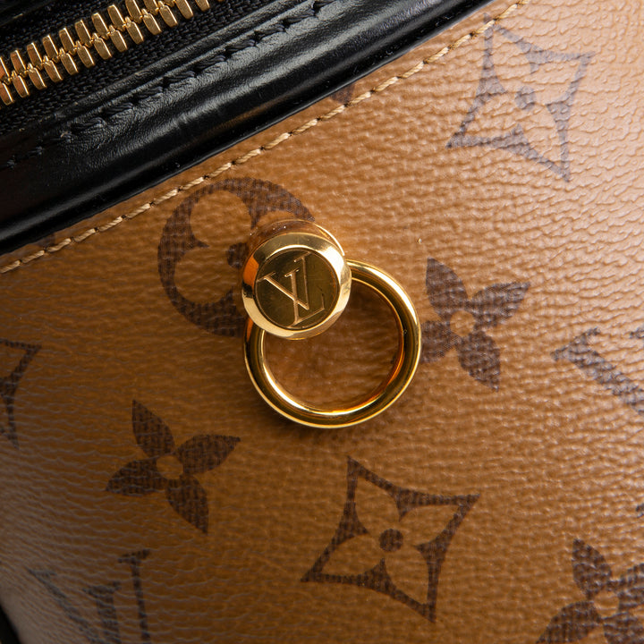 LOUIS VUITTON Cannes Reverse Monogram