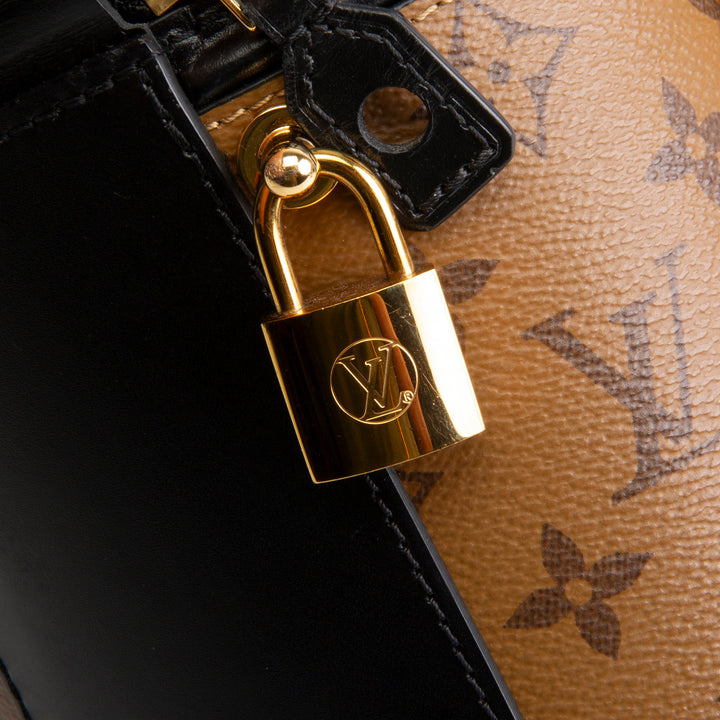 LOUIS VUITTON Cannes Reverse Monogram