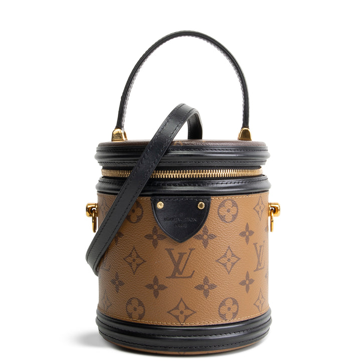 LOUIS VUITTON Cannes Reverse Monogram