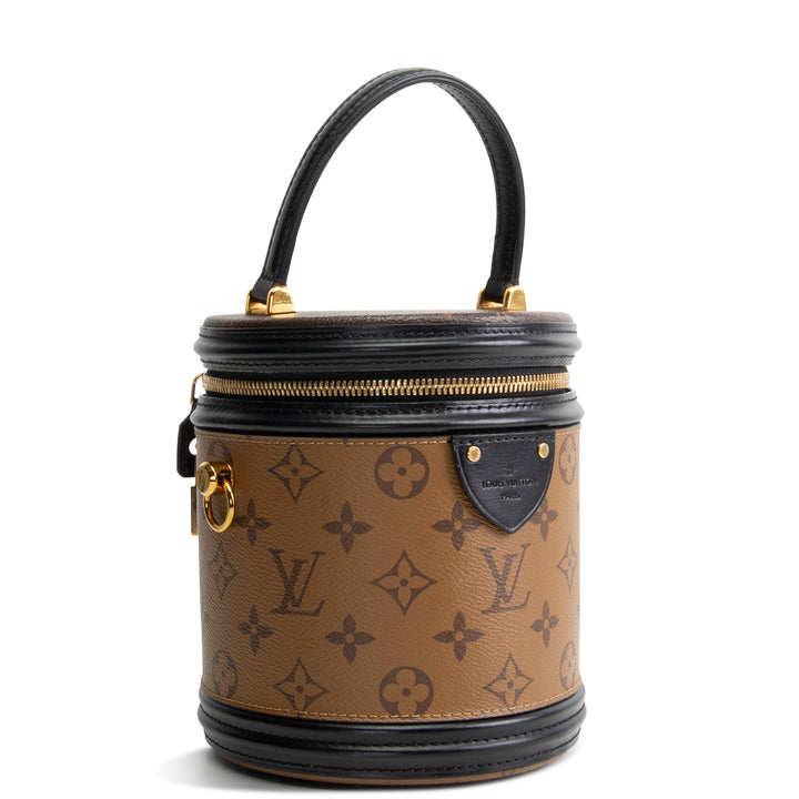 LOUIS VUITTON Cannes Reverse Monogram