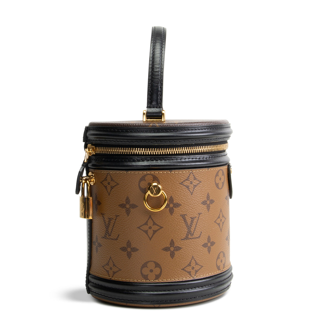 LOUIS VUITTON Cannes Reverse Monogram