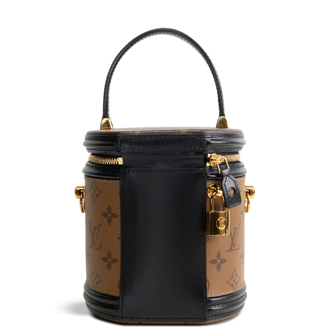 LOUIS VUITTON Cannes Reverse Monogram
