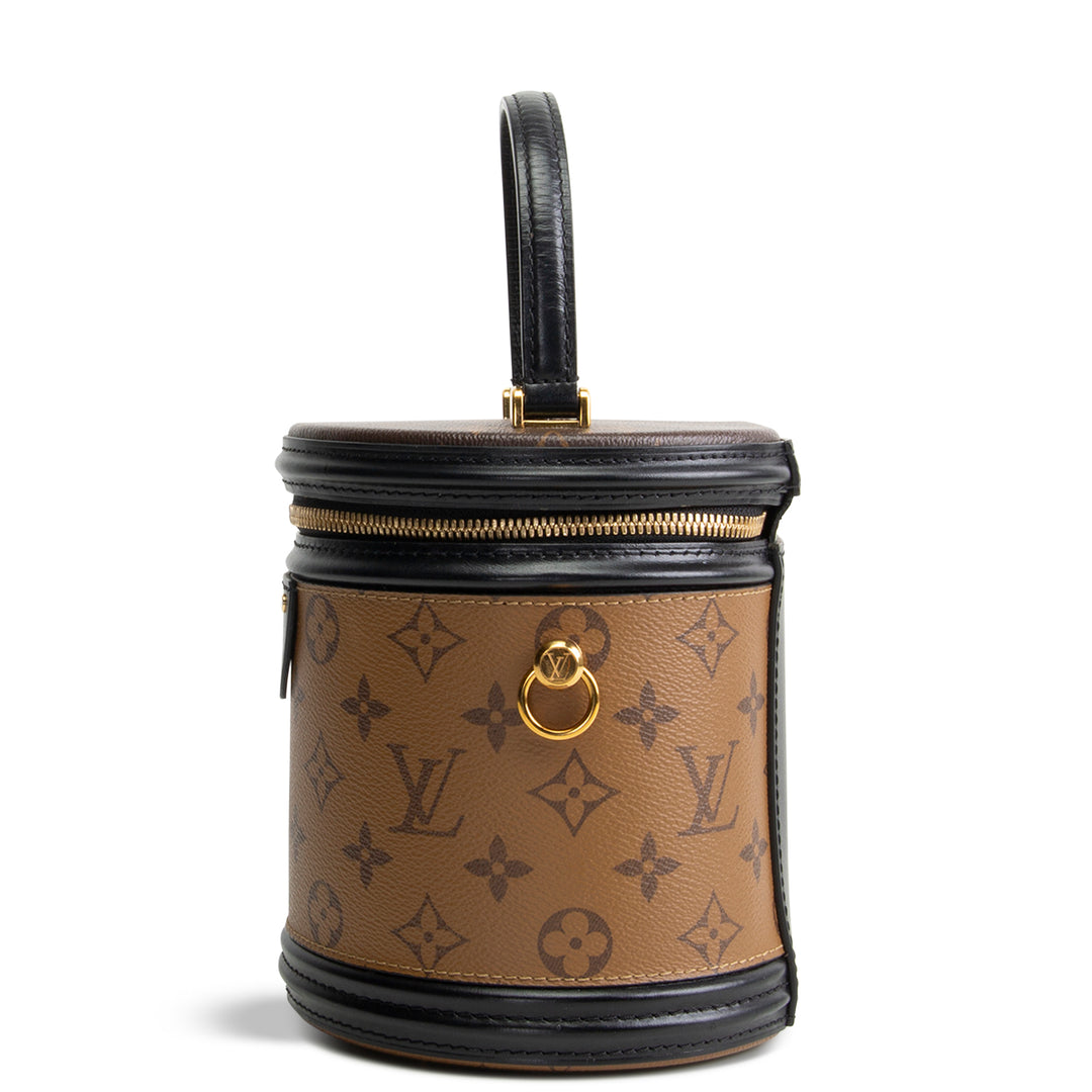 LOUIS VUITTON Cannes Reverse Monogram
