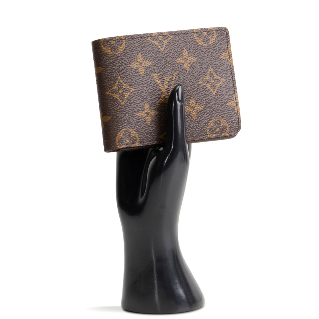 LOUIS VUITTON Monogram Multiple Wallet