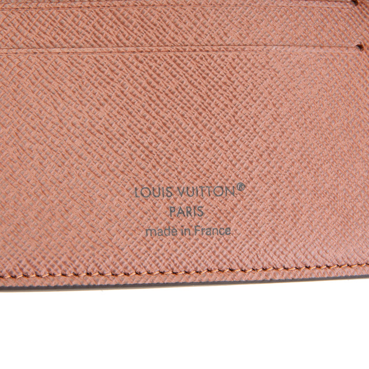 LOUIS VUITTON Monogram Multiple Wallet