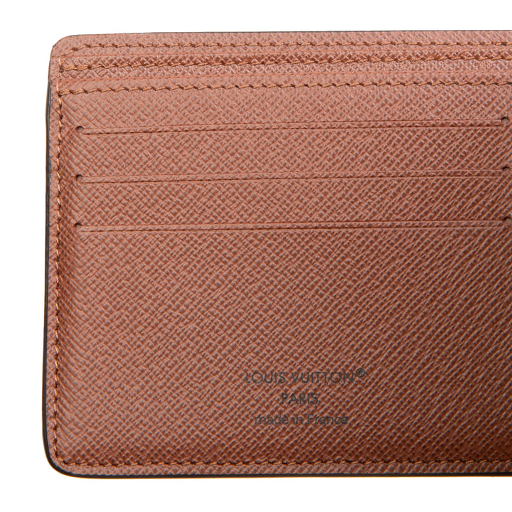 LOUIS VUITTON Monogram Multiple Wallet