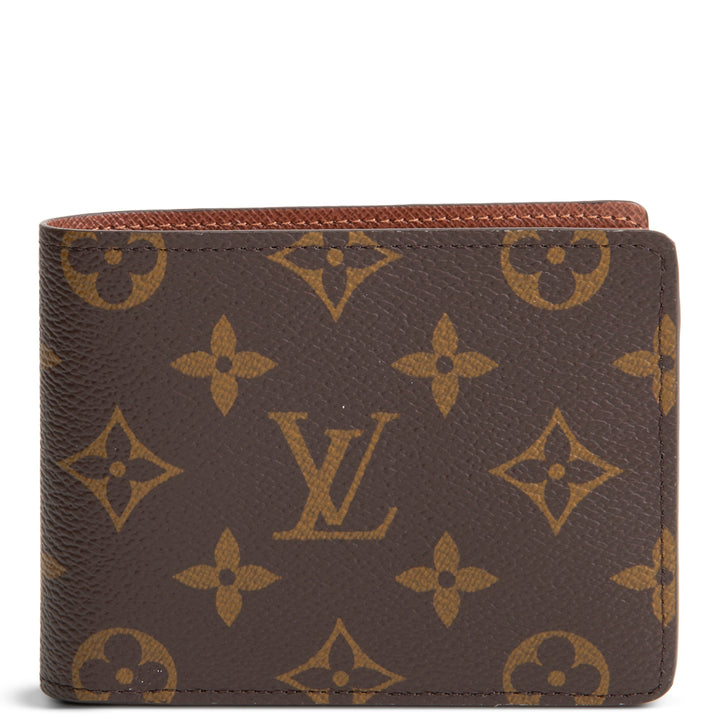 LOUIS VUITTON Monogram Multiple Wallet