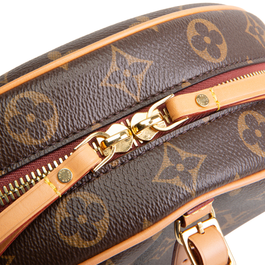 LOUIS VUITTON Boite Chapeau Souple MM Monogram