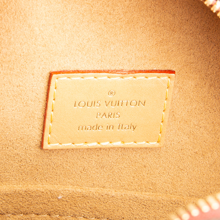 LOUIS VUITTON Boite Chapeau Souple MM Monogram