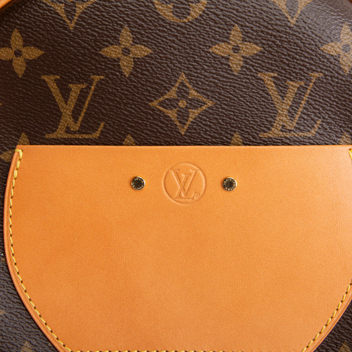 LOUIS VUITTON Boite Chapeau Souple MM Monogram