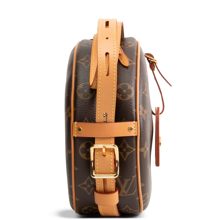 LOUIS VUITTON Boite Chapeau Souple MM Monogram