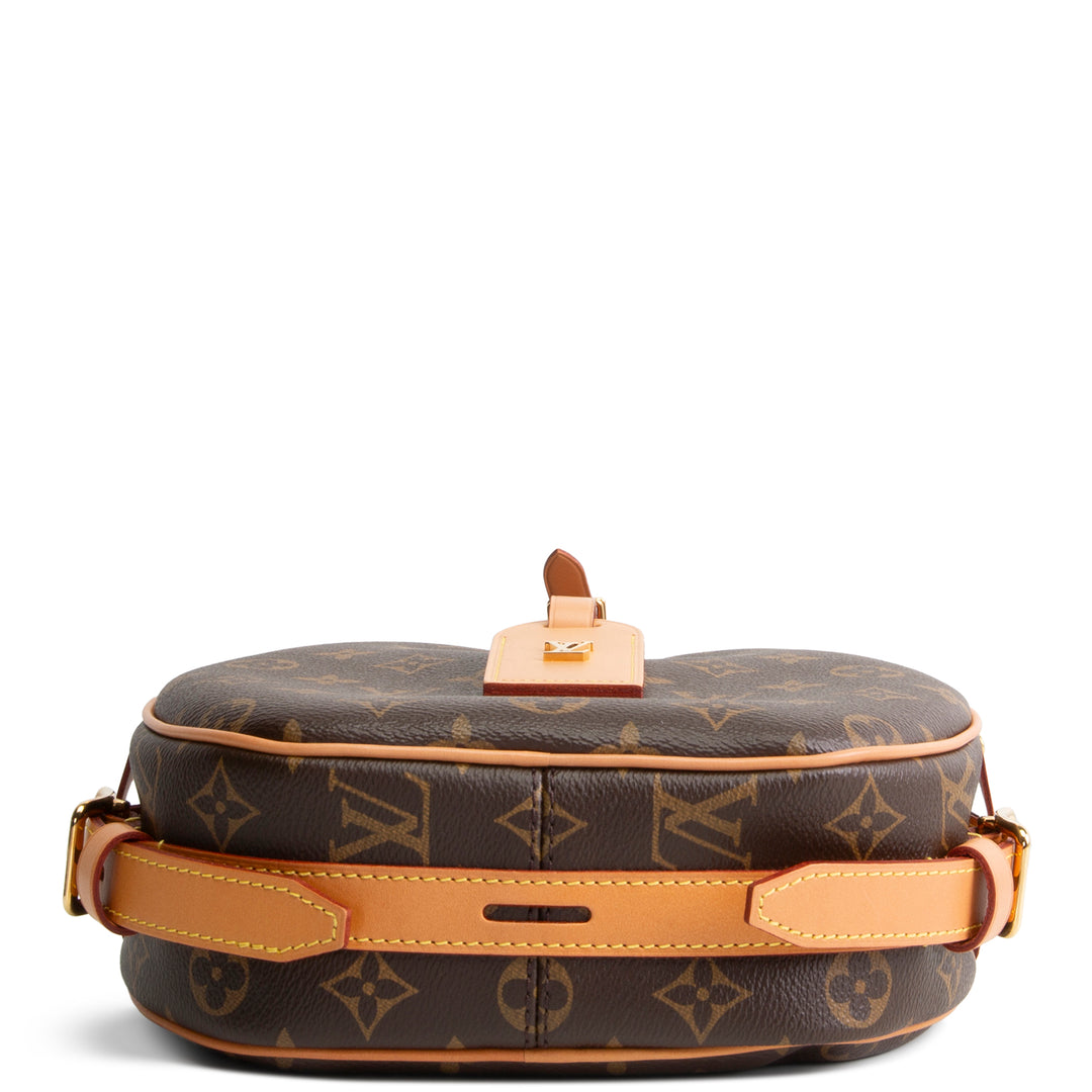 LOUIS VUITTON Boite Chapeau Souple MM Monogram