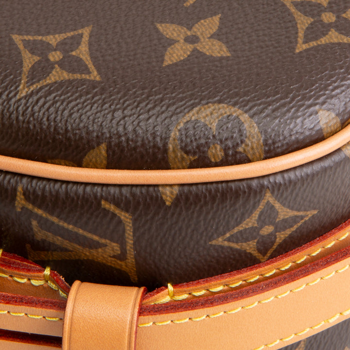 LOUIS VUITTON Boite Chapeau Souple MM Monogram