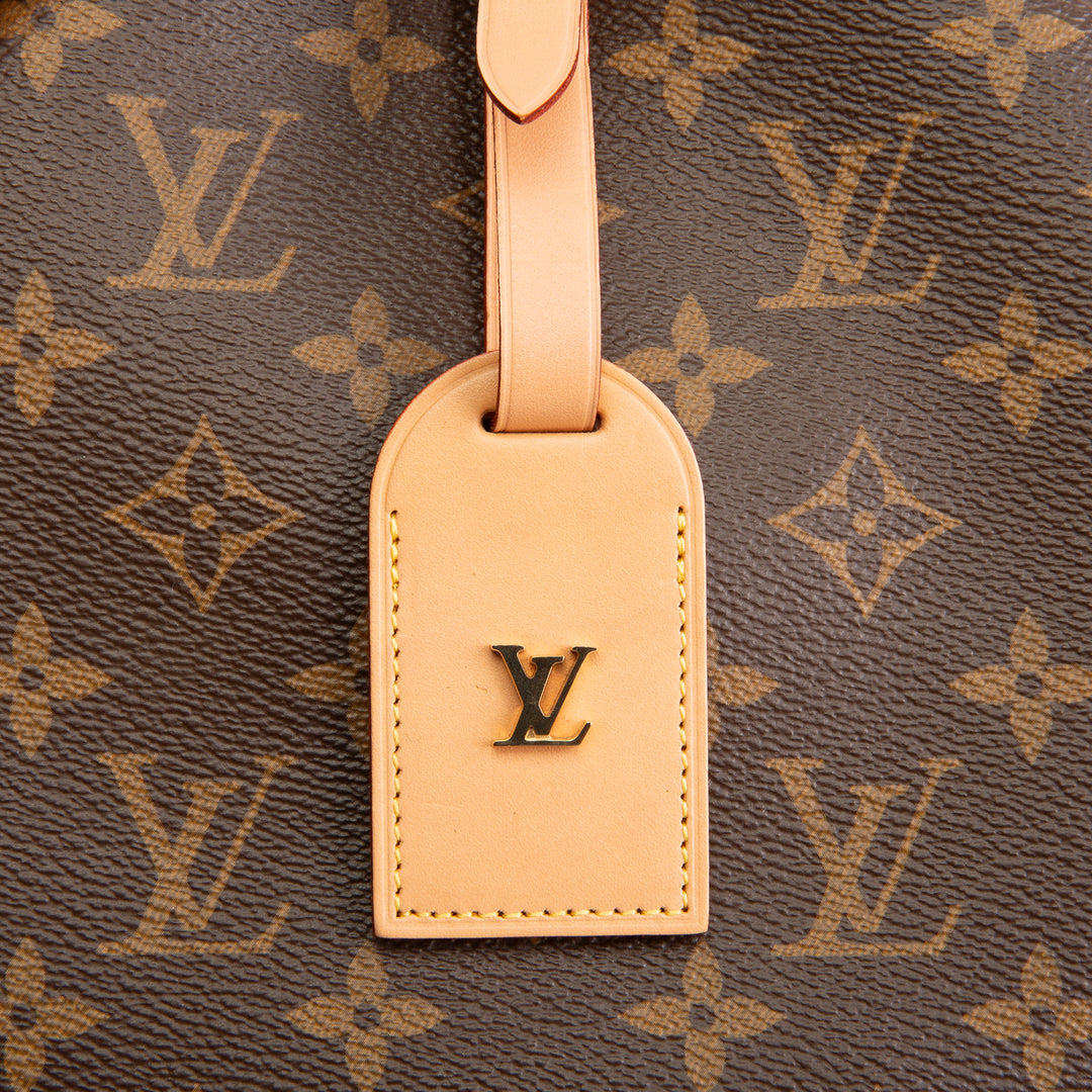 LOUIS VUITTON Boite Chapeau Souple MM Monogram