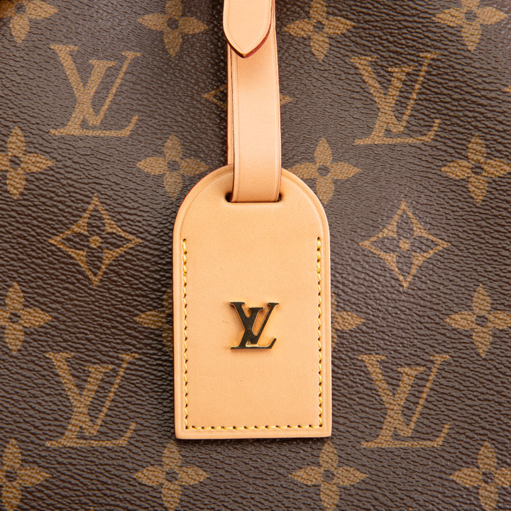 LOUIS VUITTON Boite Chapeau Souple MM Monogram