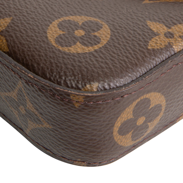 LOUIS VUITTON Felicie Pochette Monogram