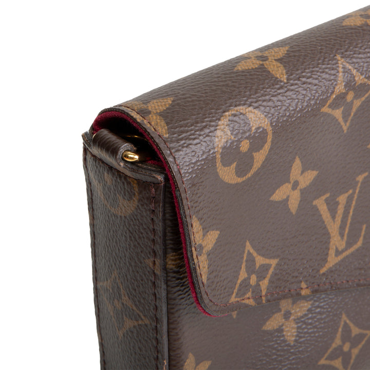 LOUIS VUITTON Felicie Pochette Monogram
