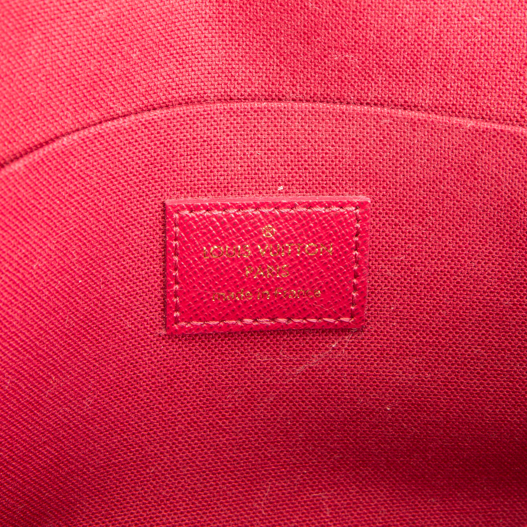 LOUIS VUITTON Felicie Pochette Monogram