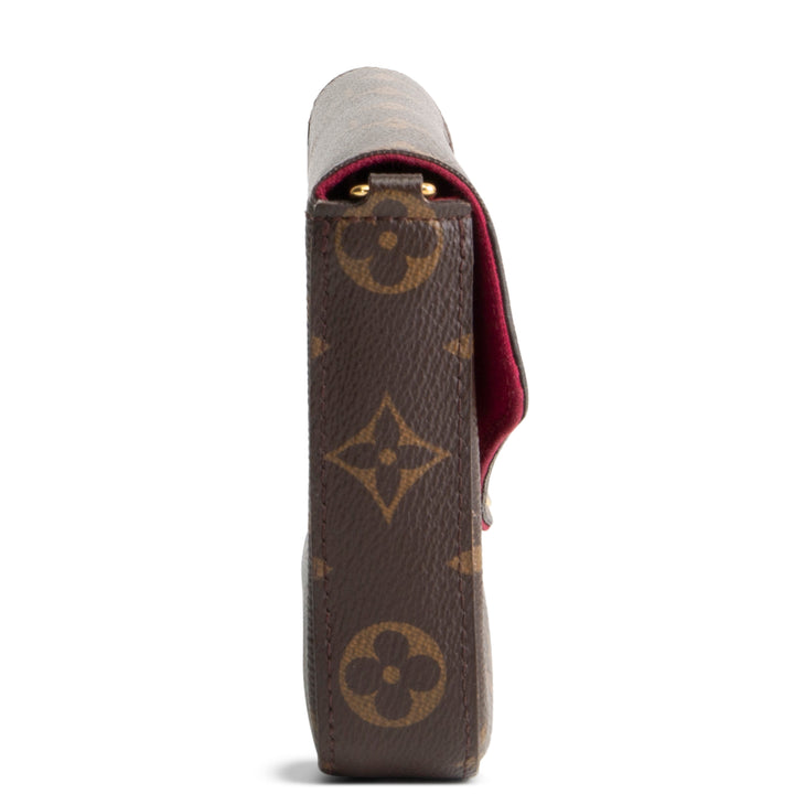 LOUIS VUITTON Felicie Pochette Monogram